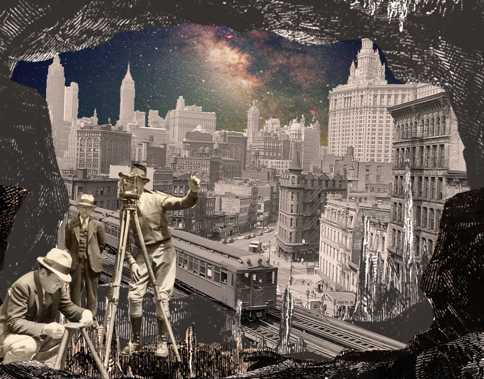 Center of Our Universe